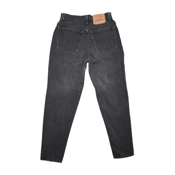 Vintage Levi’s 512  High rise, tapered leg, Made in the USA. - Picture 5 of 7